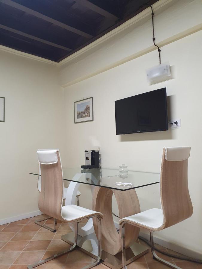 Campo Marzio Exclusive Maison Rom Exterior foto