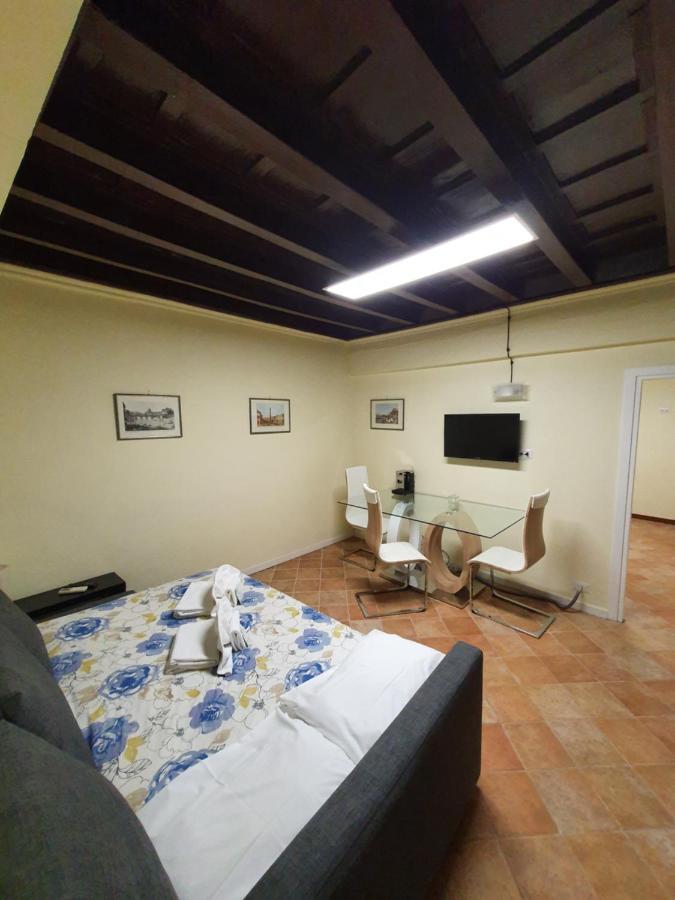 Campo Marzio Exclusive Maison Rom Exterior foto
