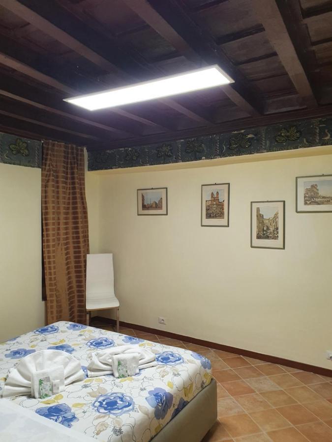 Campo Marzio Exclusive Maison Rom Exterior foto