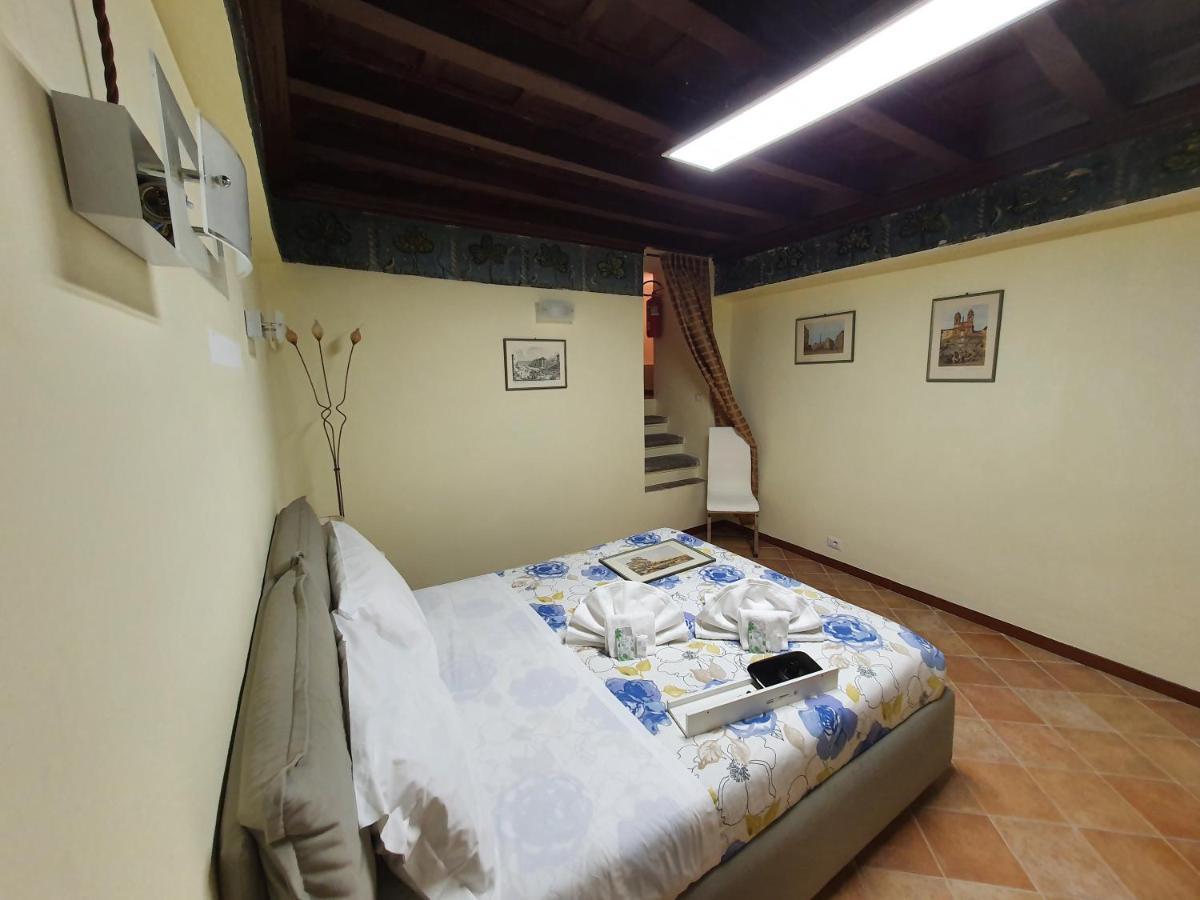 Campo Marzio Exclusive Maison Rom Exterior foto