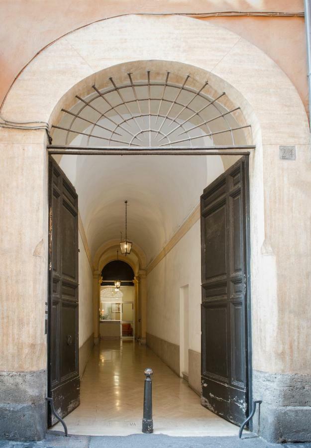 Campo Marzio Exclusive Maison Rom Exterior foto