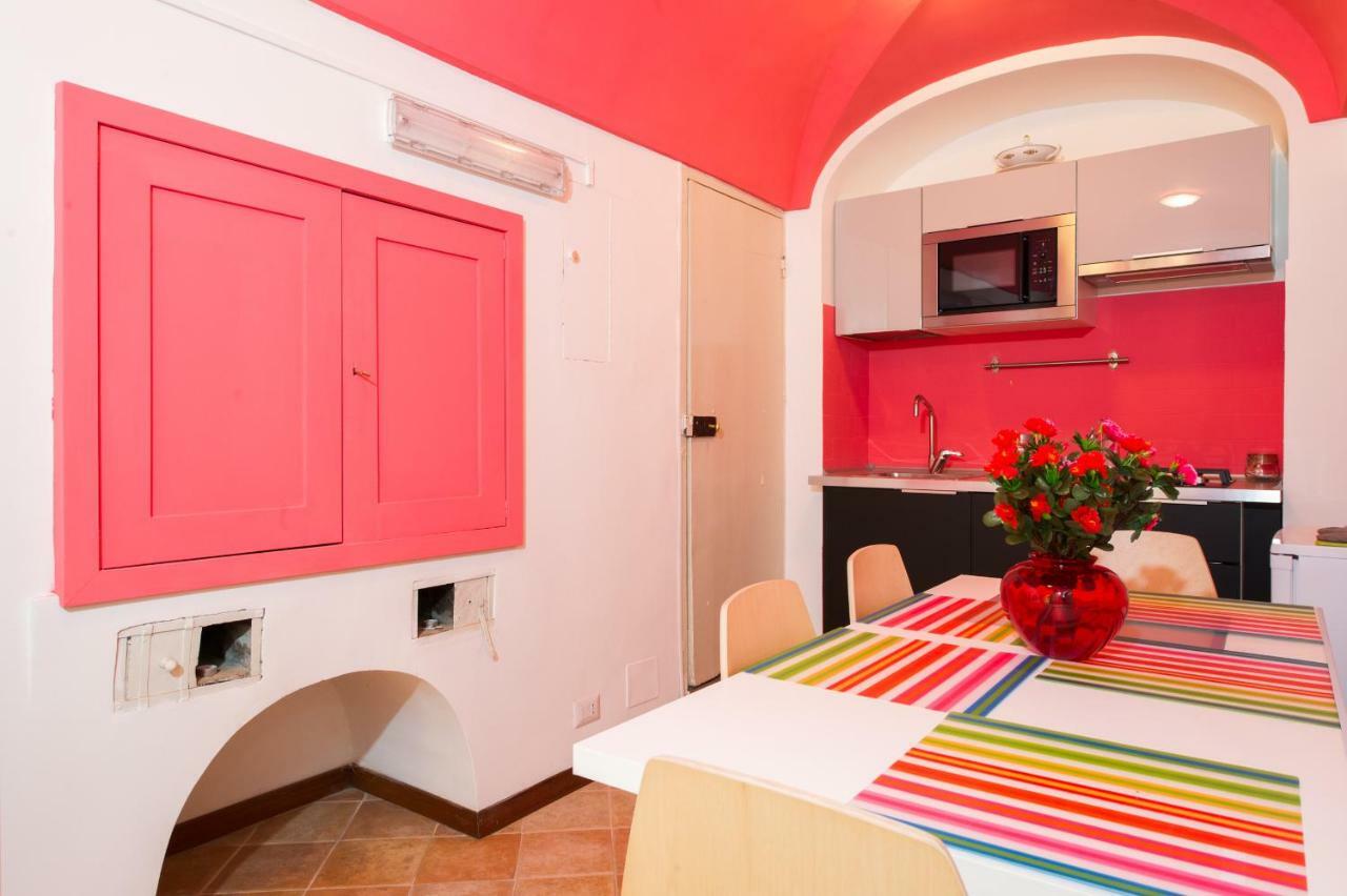 Campo Marzio Exclusive Maison Rom Exterior foto