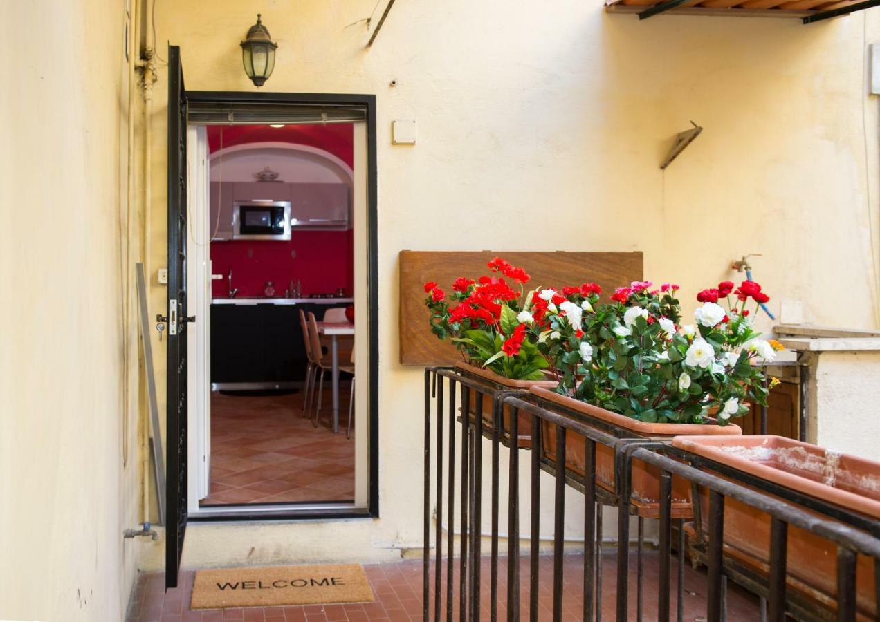 Campo Marzio Exclusive Maison Rom Exterior foto